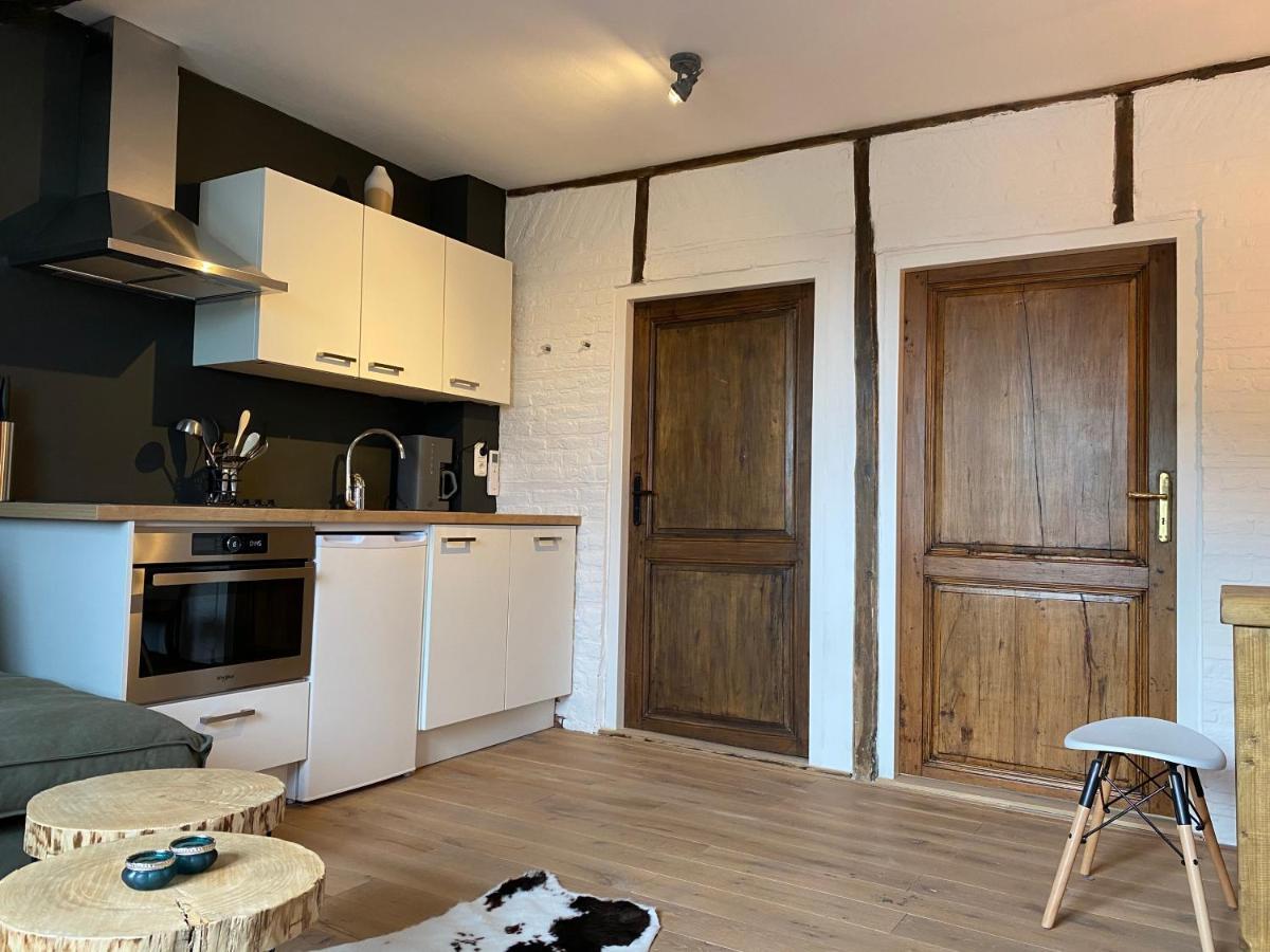 Authentic Stays - 6P-Apartment Eijsden Exterior foto