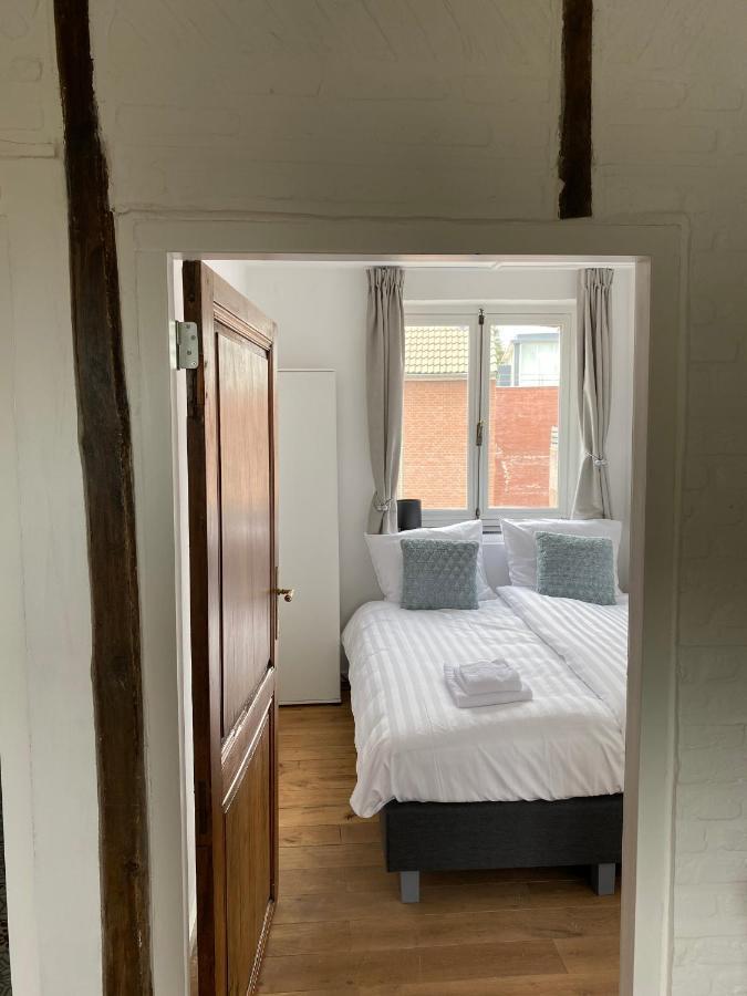 Authentic Stays - 6P-Apartment Eijsden Exterior foto
