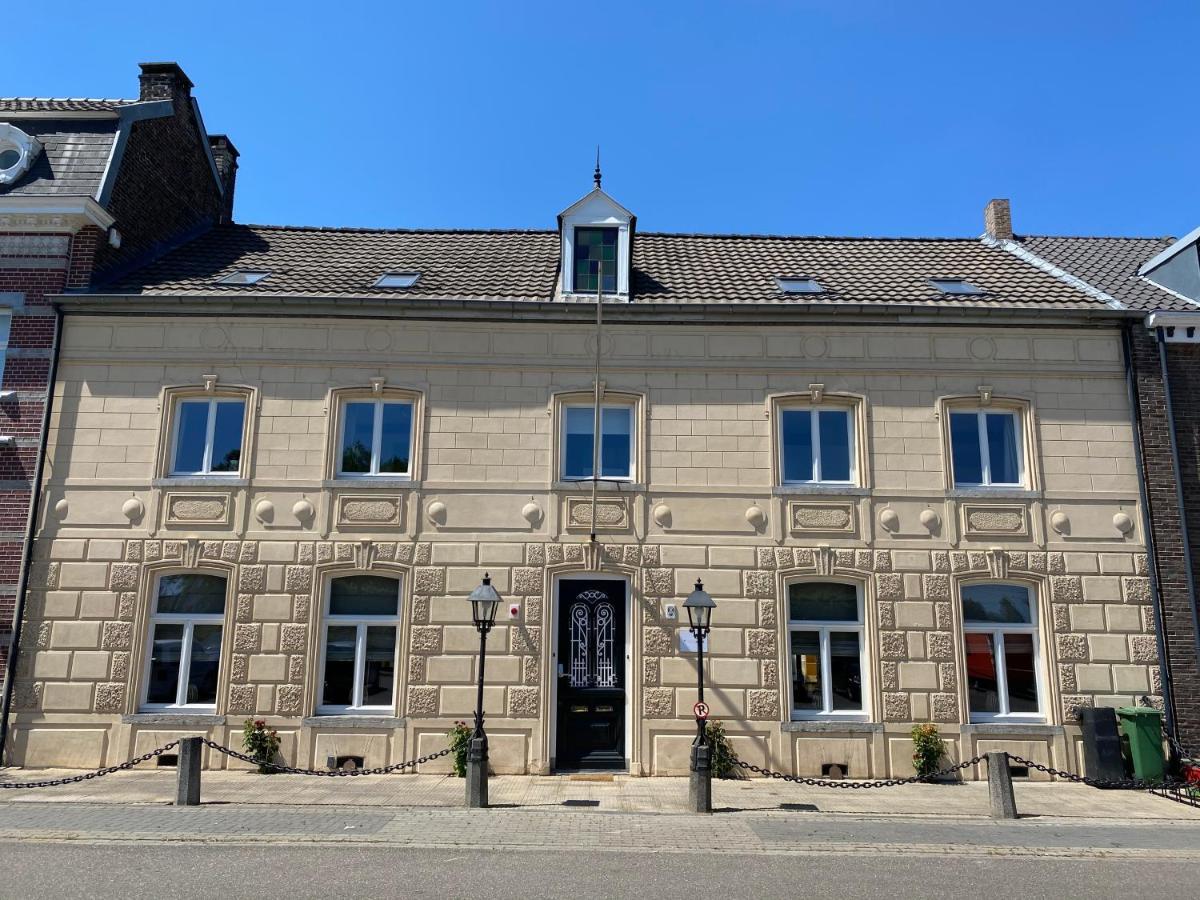 Authentic Stays - 6P-Apartment Eijsden Exterior foto